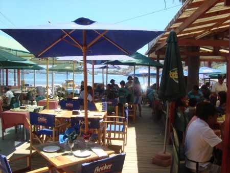 COMEDOR TERRAZA